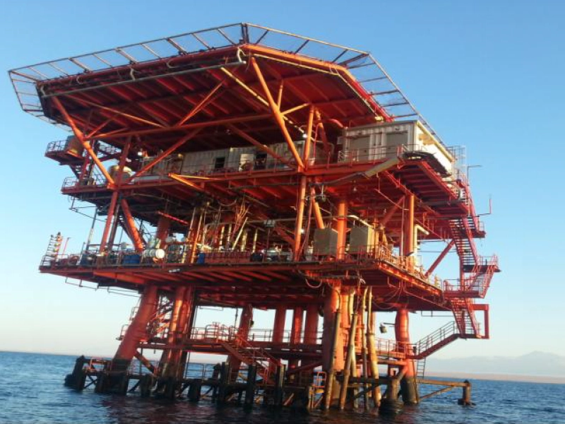 Rehabilitation Offshore Platforms