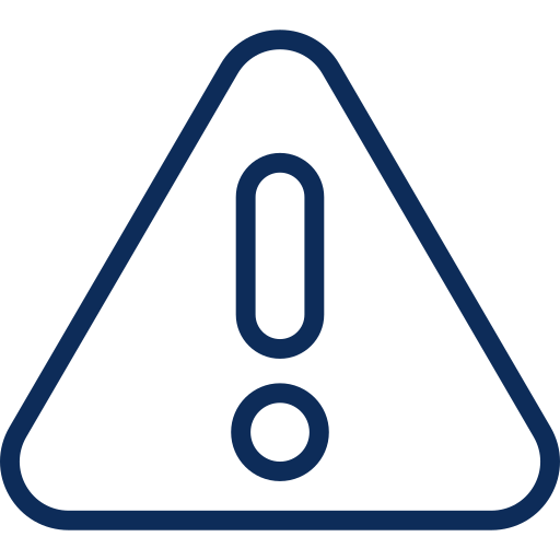 Warning